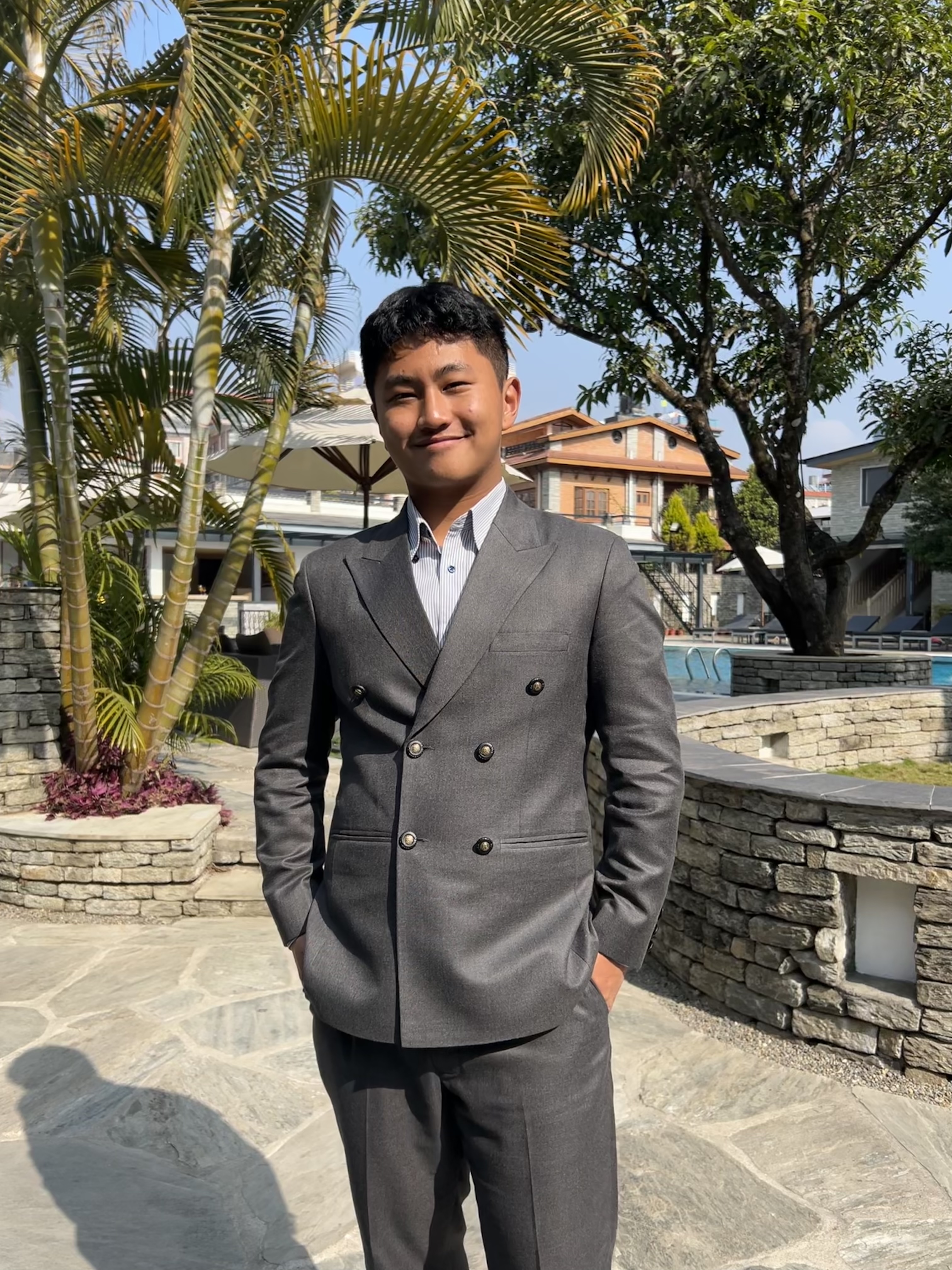Saman Gurung